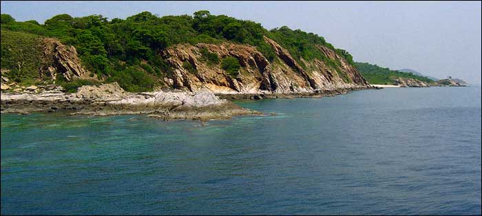 Koh Man wichai