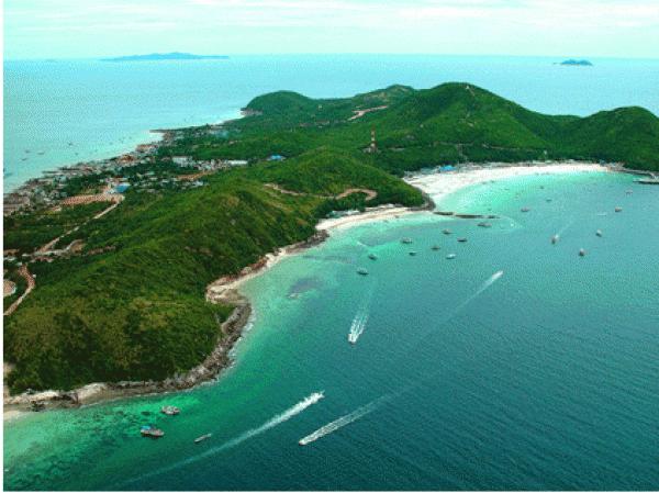 koh larn pattaya