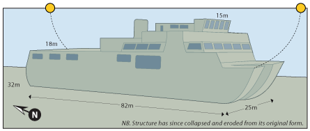 king cruise map 2