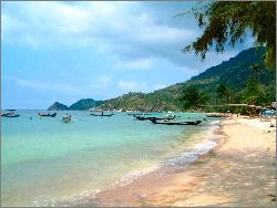 Haad Sairee Beach